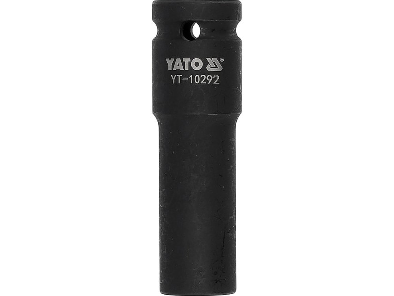 Головка торцева ударна довга 1/2" 13 мм YATO YT-10292