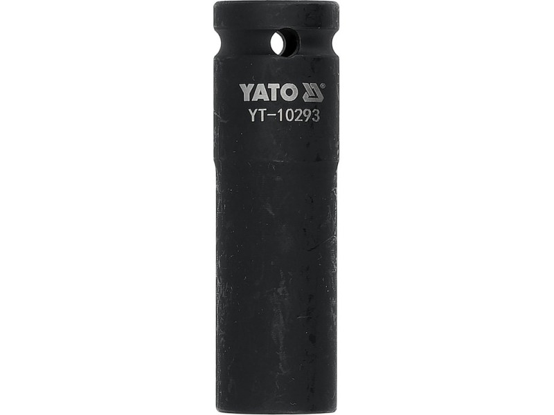 Головка торцева ударна довга 1/2" 15 мм YATO YT-10293