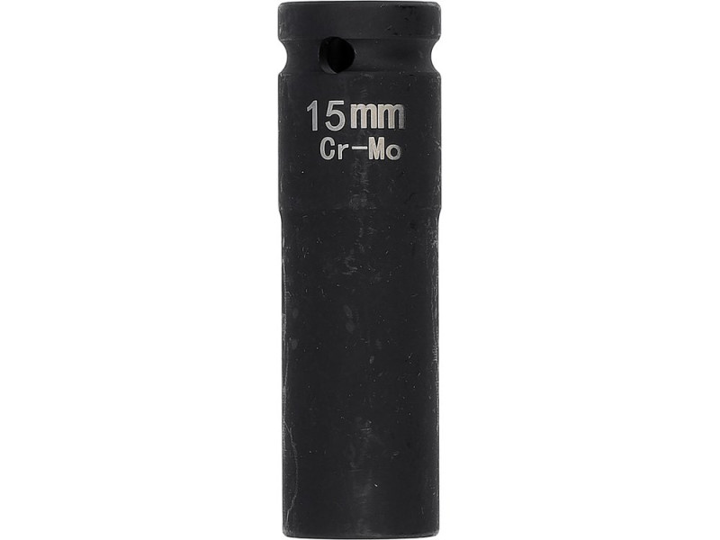 Головка торцева ударна довга 1/2" 15 мм YATO YT-10293