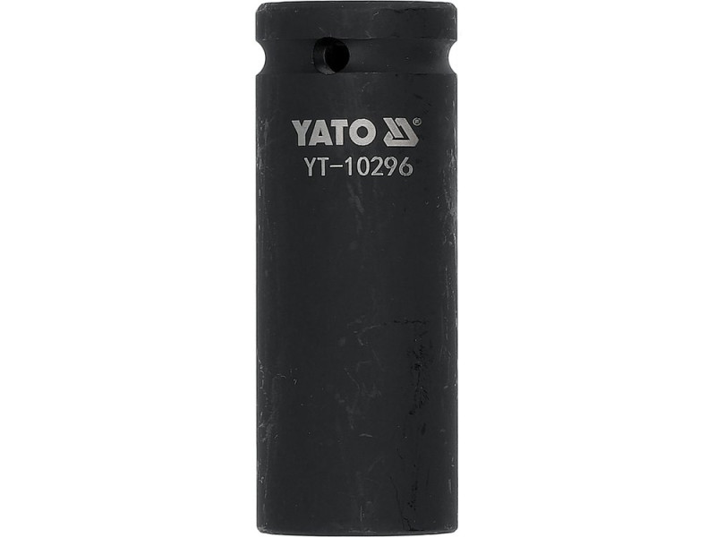 Ударная головка YATO удлиненная 1/2", М= 21 мм