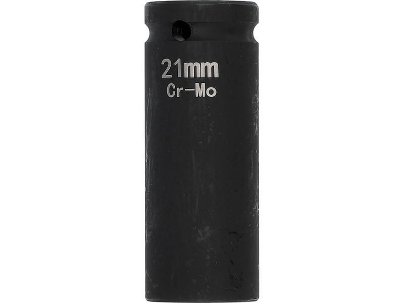 Ударная головка YATO удлиненная 1/2", М= 21 мм