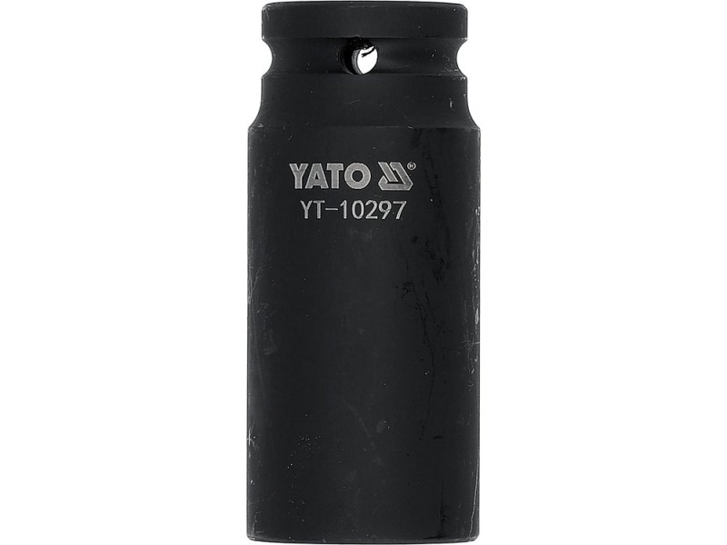 Головка торцева ударна довга 1/2" 24 мм YATO YT-10297