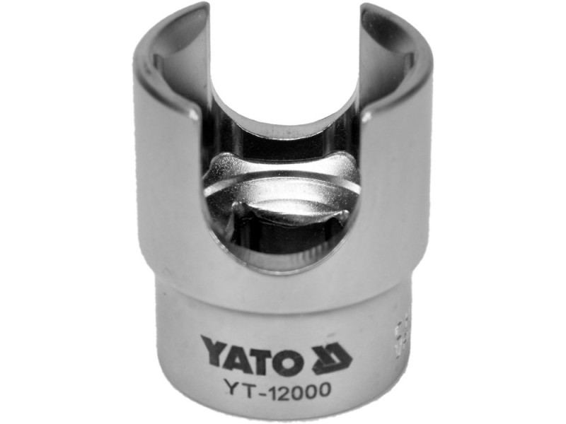 Насадка для топливного фильтра 27 мм YATO YT-12000, 1/2", Mitsubishi, Volvo, Peugeot, Citroen, Ford