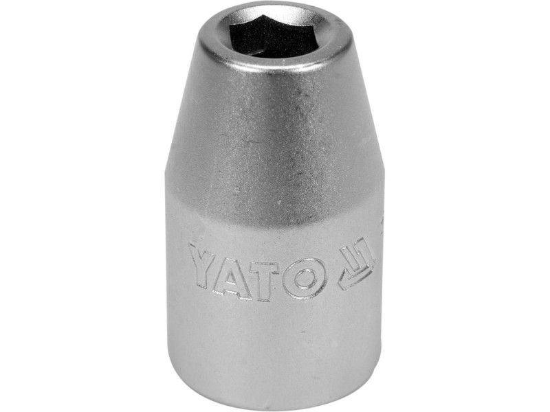 Перехідник для біт 1/2" на HEX 8 мм YATO YT-12951, 38 мм