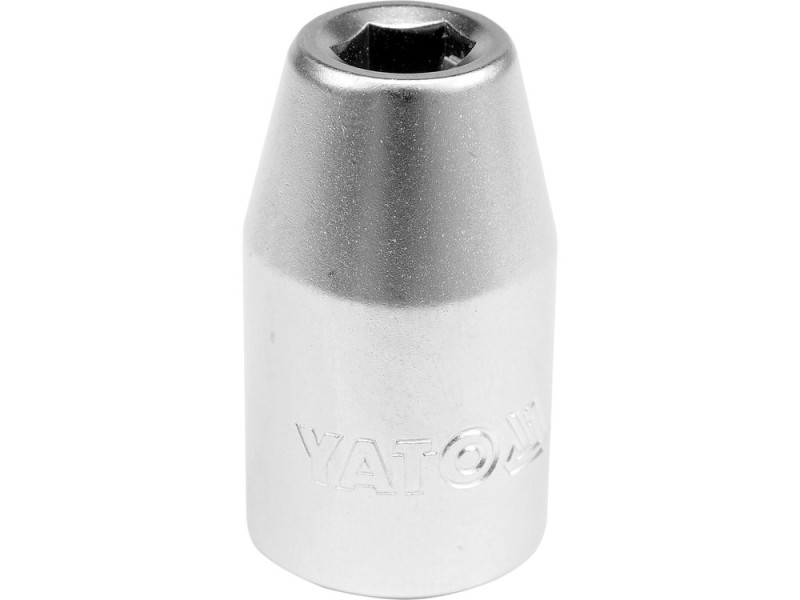 Перехідник для біт 1/2" на HEX 8 мм YATO YT-1295, 38 мм