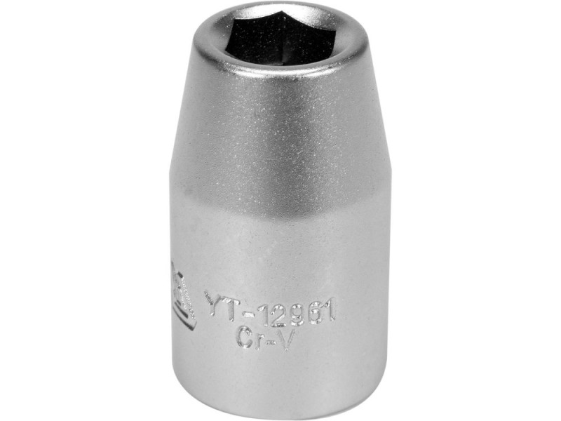 Перехідник для біт 3/8" на HEX 8 мм YATO YT-12961, 30 мм