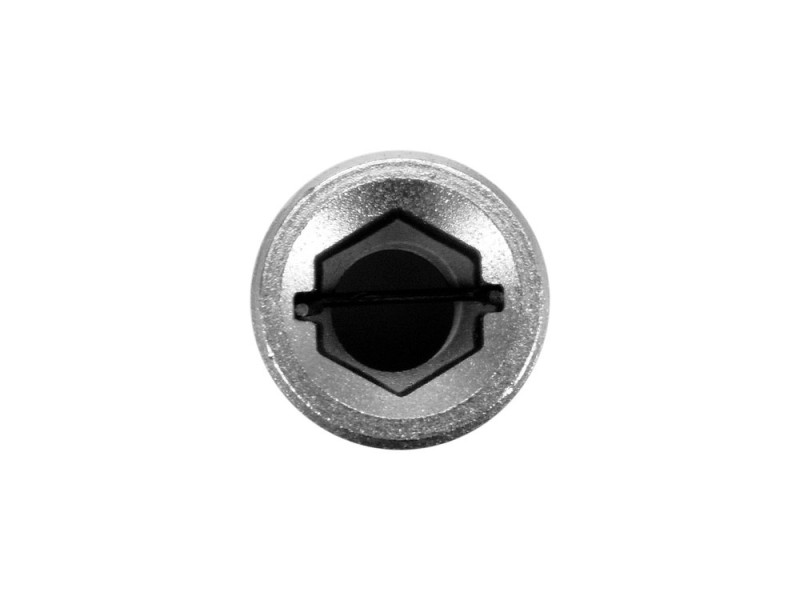 Адаптер для біт 1/4"×1/4" YATO YT-12971, 24 мм, CrV