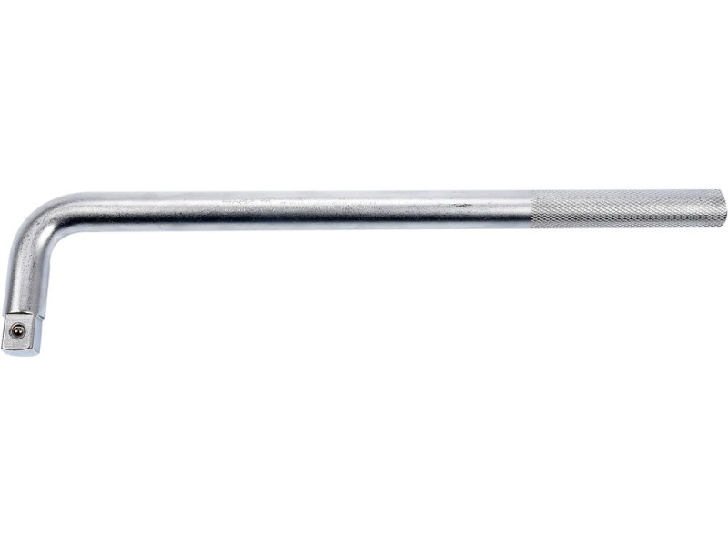 Вороток L - подібний YATO : квадрат 3/4", L= 440 мм (YT-1348)