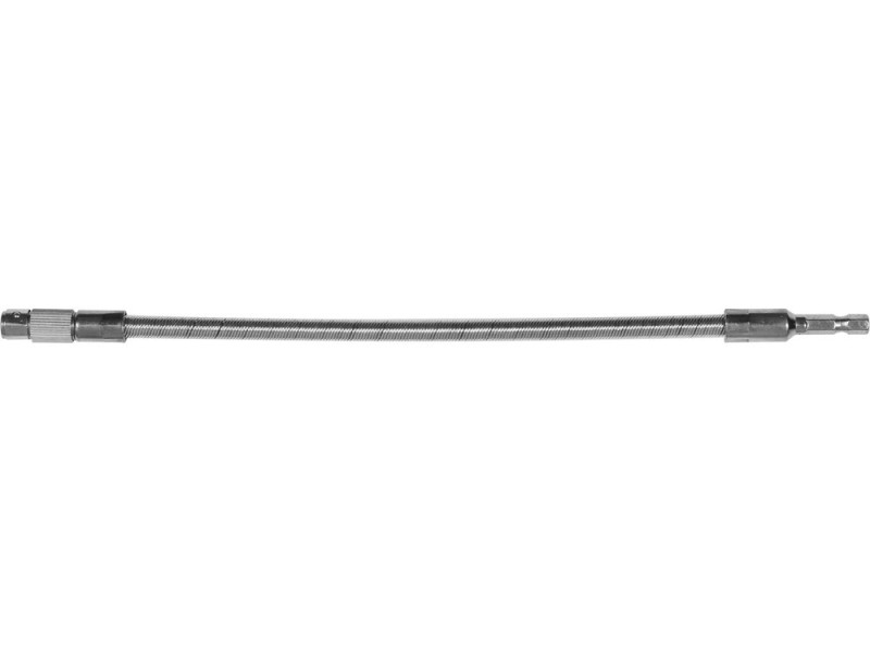 Удлинитель гибкий 1/4" YATO YT-14001, 300 мм, CrV