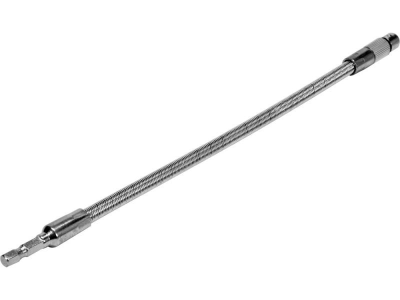 Удлинитель гибкий 1/4" YATO YT-14001, 300 мм, CrV