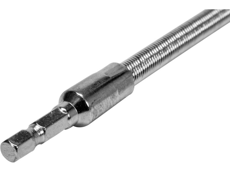 Удлинитель гибкий 1/4" YATO YT-14001, 300 мм, CrV