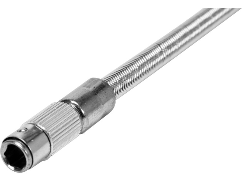 Удлинитель гибкий 1/4" YATO YT-14001, 300 мм, CrV