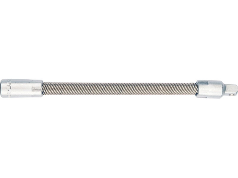 Удлинитель гибкий YATO: квадрат M= 1/4", L= 150 мм (YT-1400)