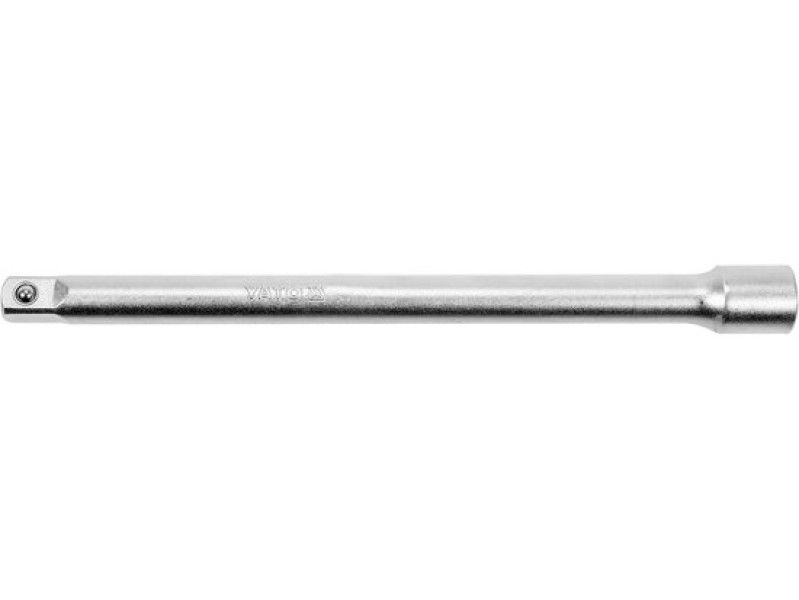 Подовжувач до головок торцевих YATO : квадрат 1/4", L= 101,6 мм (YT-1431)
