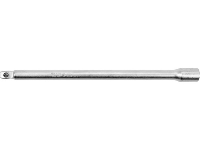 Подовжувач до головок торцевих YATO : похилий , квадрат 1/4", L= 152,4 мм (YT-1436)