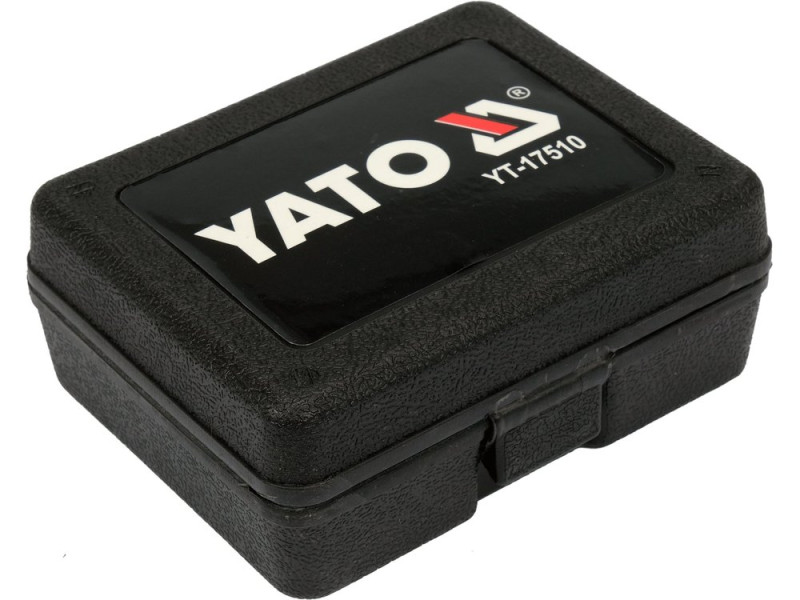 Набор ключей для лямбда-зонда YATO YT-17510, 22 мм, 5 предметов