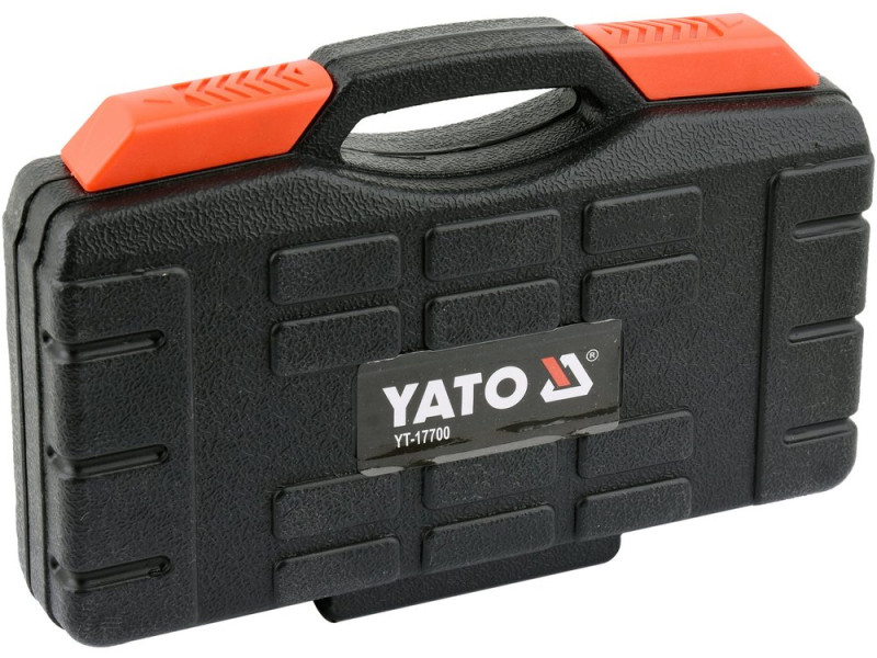 Набір для ремонту різьби супорта M9×1,25 YATO YT-17700, VAG Opel Ford
