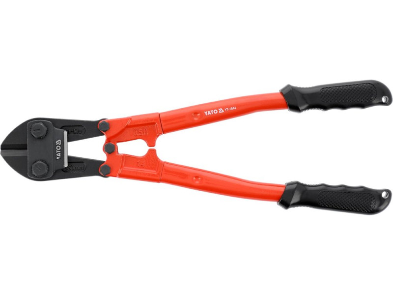 Болторіз YATO YT-1844, 350 мм (14"), різ до 7 мм, CrMo