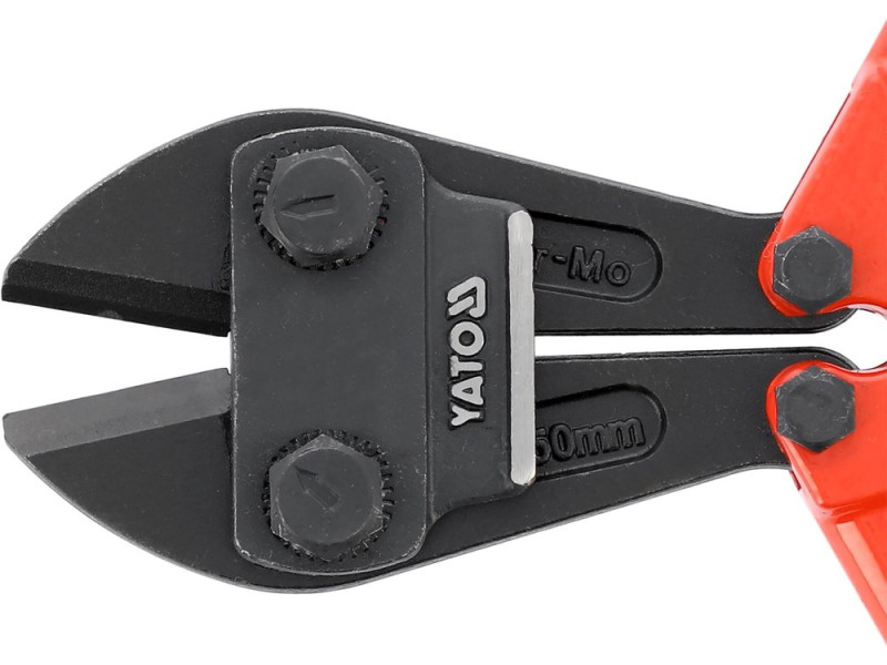Болторіз YATO YT-1844, 350 мм (14"), різ до 7 мм, CrMo