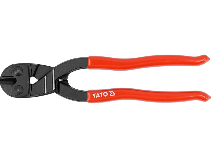 Болторіз YATO YT-18567, 250 мм, різ до 6 мм, CrV