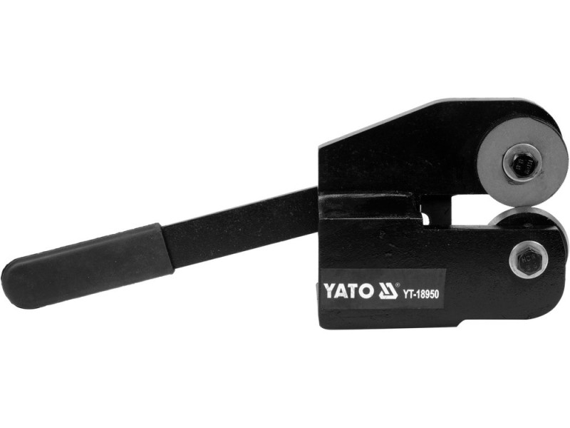 Ножиці по металу дискові YATO YT-18950, різ до 1,6 мм, настільні