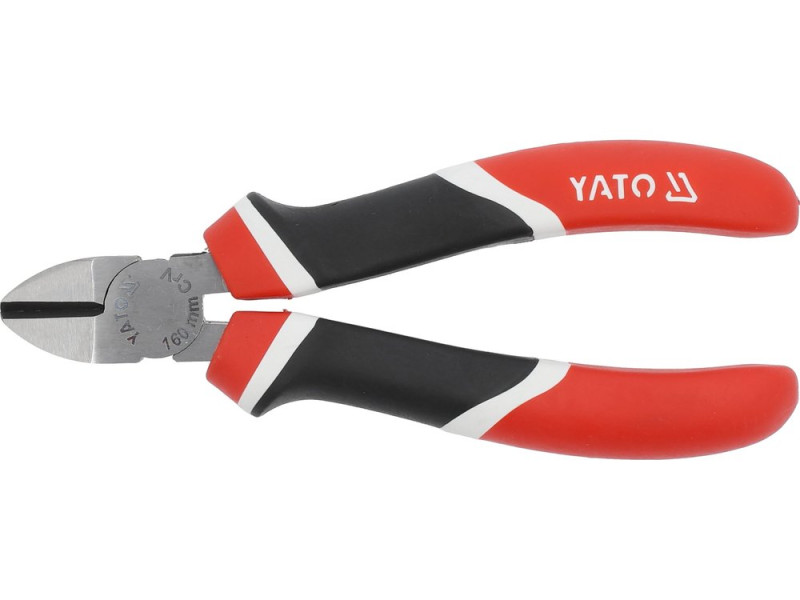 Бокорізи YATO : L= 160 мм, CrV (YT-1947)