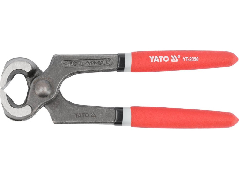 Кліщі будівельні YATO 6", l=150мм (YT-2050)