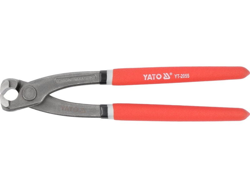 Кліщі штукатурні YATO : 9", L= 225 мм (YT-2055)