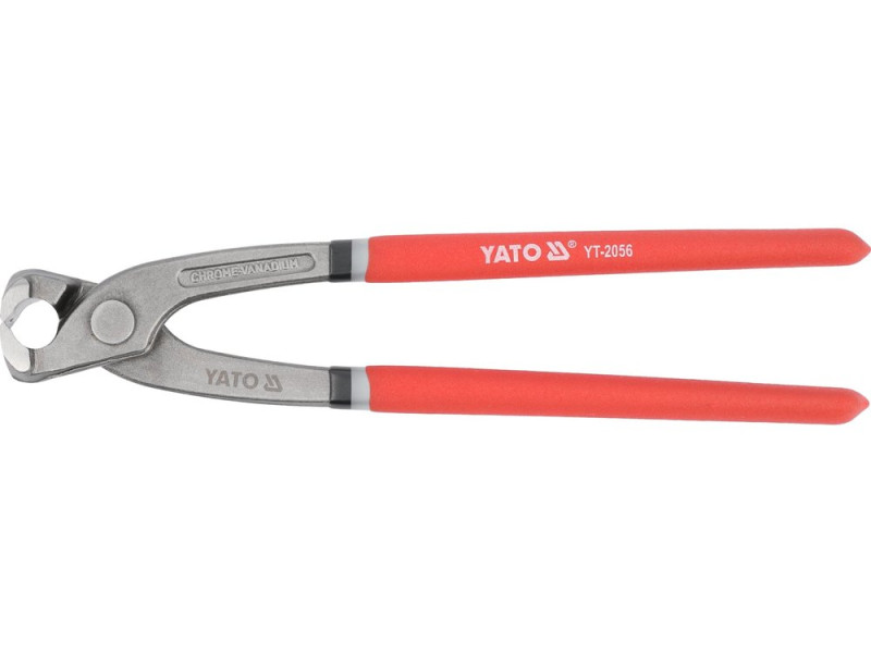 Кліщі штукатурні YATO : 10", L= 250 мм (YT-2056)
