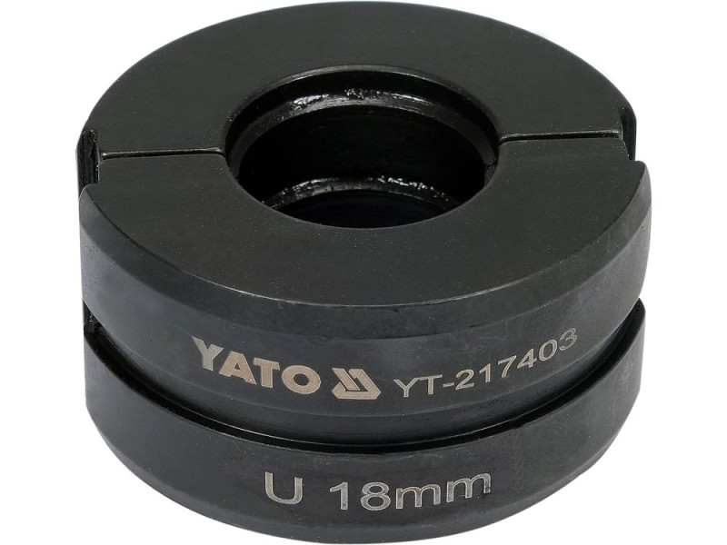 Матриця змінна U 18 мм YATO YT-217403