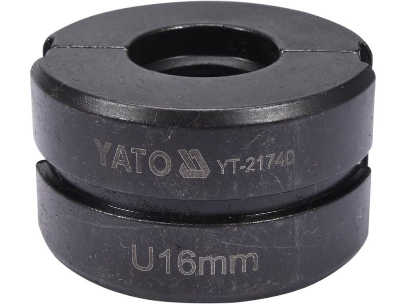 Матриця змінна U 16 мм YATO YT-21740