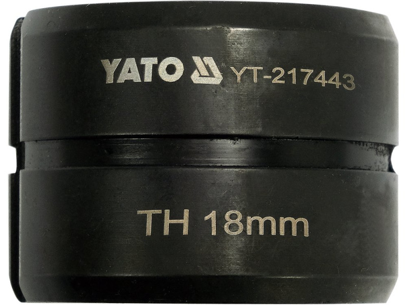 Матриця змінна TH 18 мм YATO YT-217443
