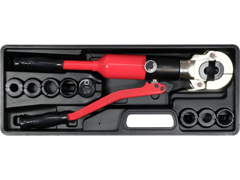 Пресс гидравлический поворотный PEX-AL-PEX YATO YT-21759, 10 т