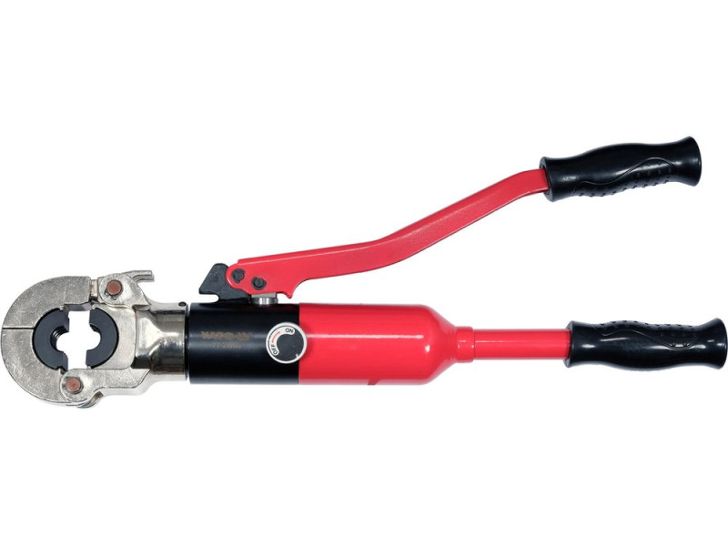 Пресс гидравлический поворотный PEX-AL-PEX YATO YT-21759, 10 т