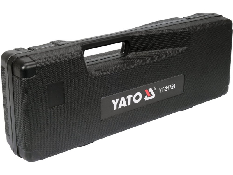 Пресс гидравлический поворотный PEX-AL-PEX YATO YT-21759, 10 т