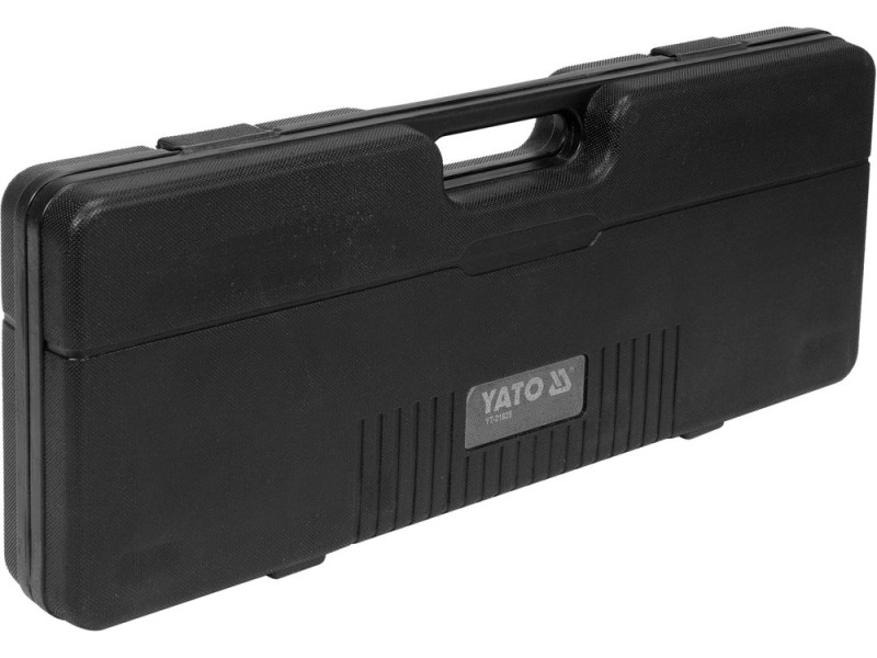 Розширювач мідних труб з різаком YATO; 7 положень Ø= 3/8", 1/2", 5/8", 3/4", 7/8", 1", 9/8" (YT-21825)