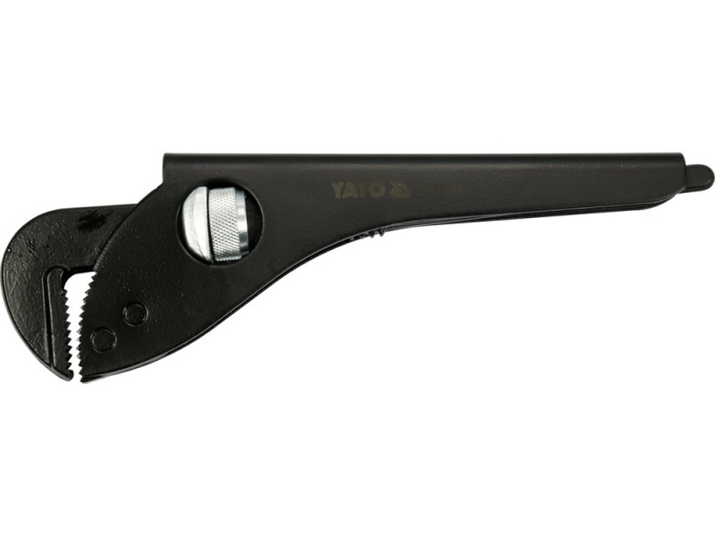 Ключ трубний німецького типу 10,5" YATO YT-22002, діаметр труби до 35 мм