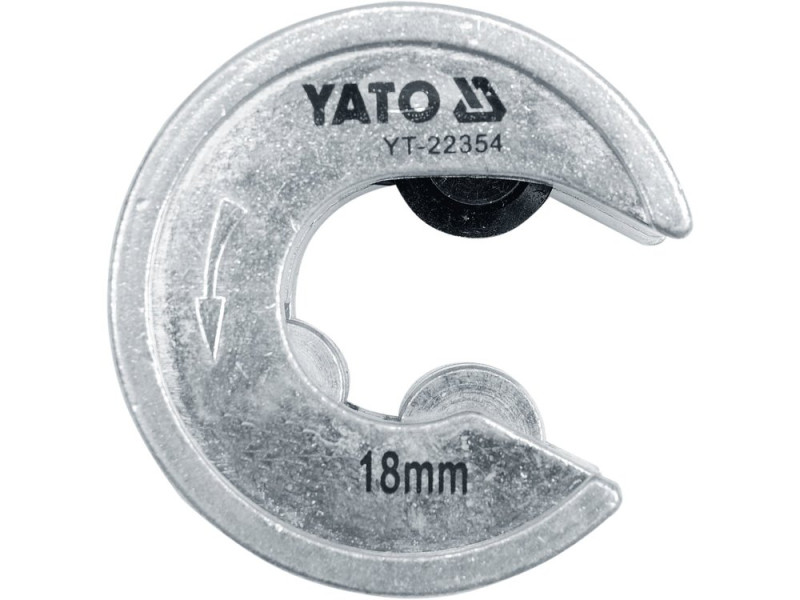 Труборіз дисковий 18 мм YATO YT-22354