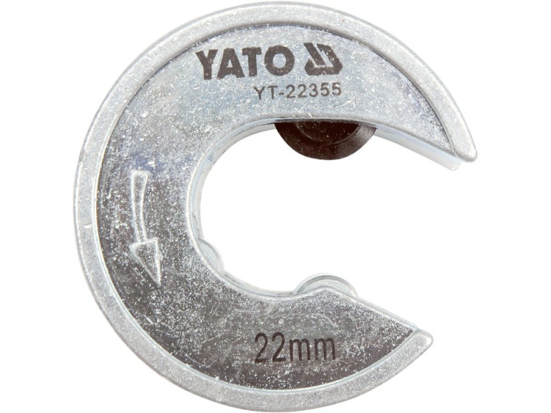 Труборіз дисковий 22 мм YATO YT-22355
