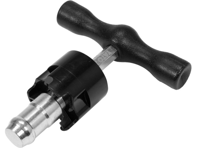 Калібратор для труб PEX-AL-PEX YATO YT-22377, 25/26 мм, зі знімачем задирок