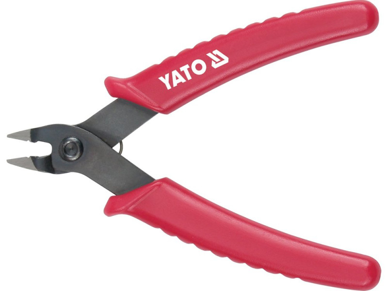Кусачки зі стрипером 0,14-0,34 мм² YATO YT-2260, 125 мм