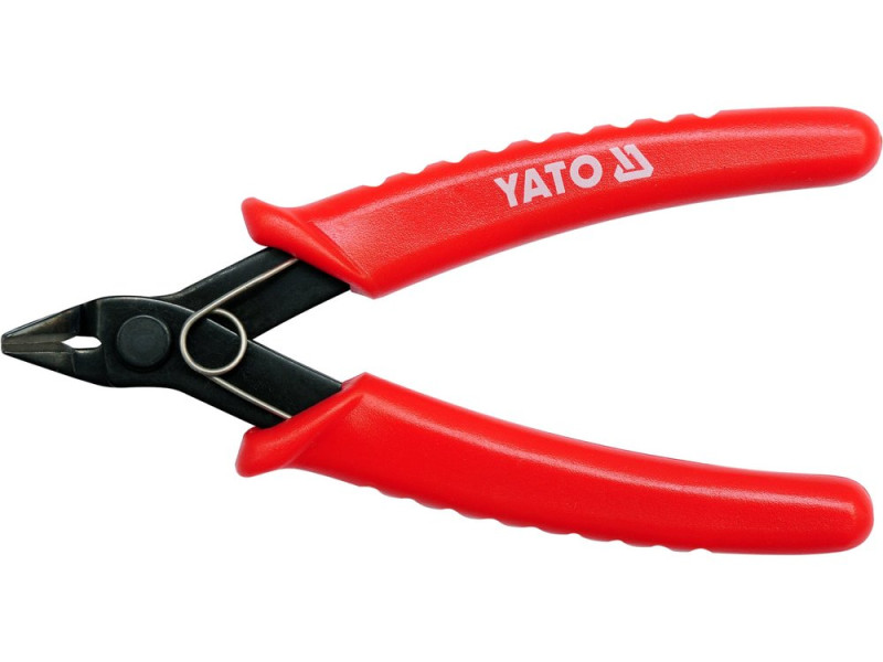 Кусачки с зачисткой изоляции YATO YT-2261, 125 мм, рез до 3 мм