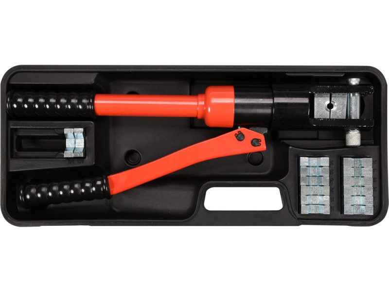 Інструмент гідравлічний ручний YATO YT-22860, 10-120 мм², 8 т