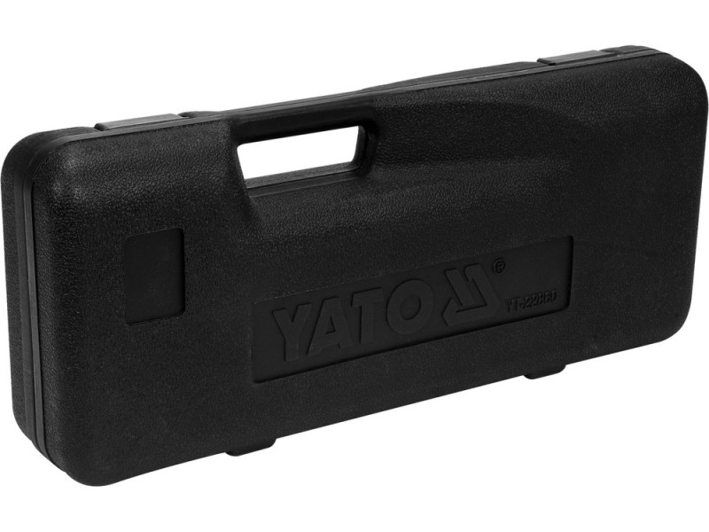 Інструмент гідравлічний ручний YATO YT-22860, 10-120 мм², 8 т
