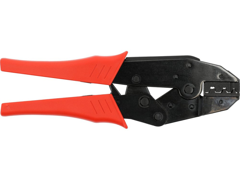 Кліщі для обтиску конекторів YATO YT-2300, 0,5-6 мм²