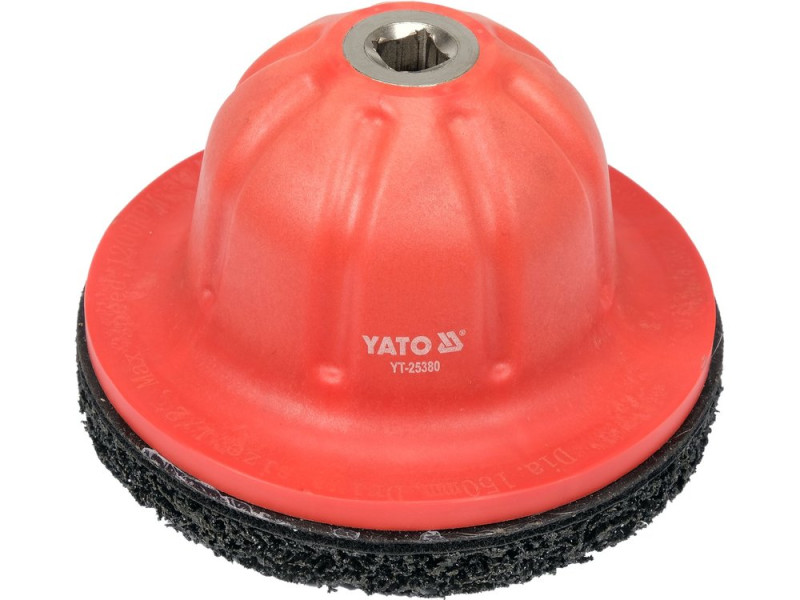 Круг для очищення маточини YATO YT-25380, 1/2", 150 мм