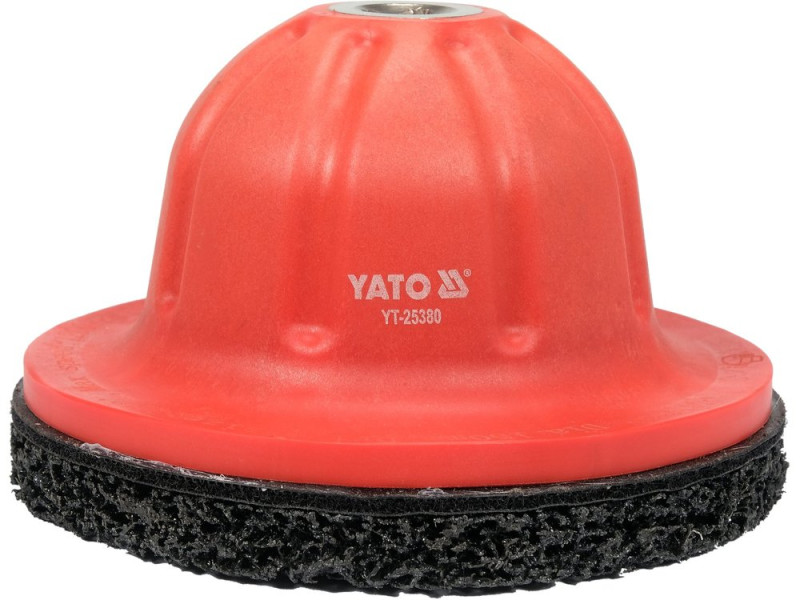 Круг для очищення маточини YATO YT-25380, 1/2", 150 мм