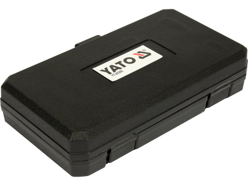 Набор для очистки винтов и штифтов YATO YT-25385, SDS-Plus, 9 шт