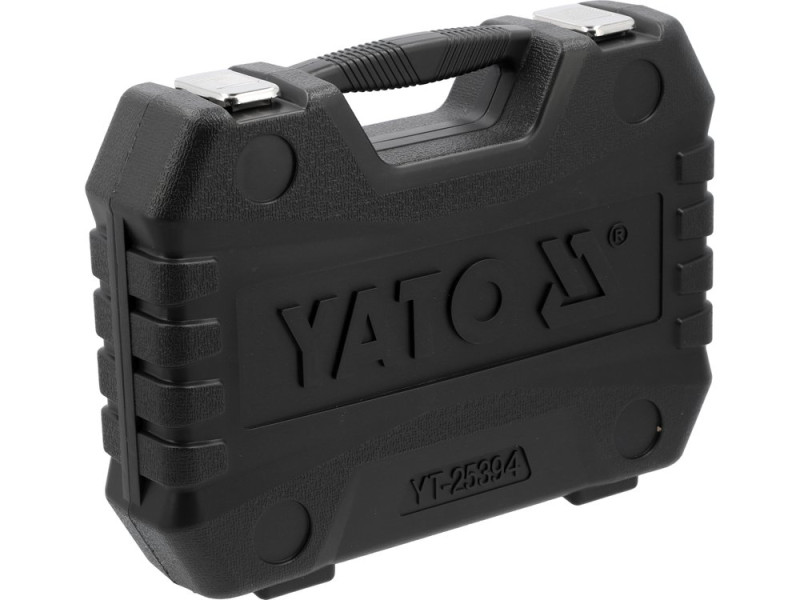 Съемник подшипников ступицы YATO YT-25394, 16 шт, VW, Audi, Seat, Skoda