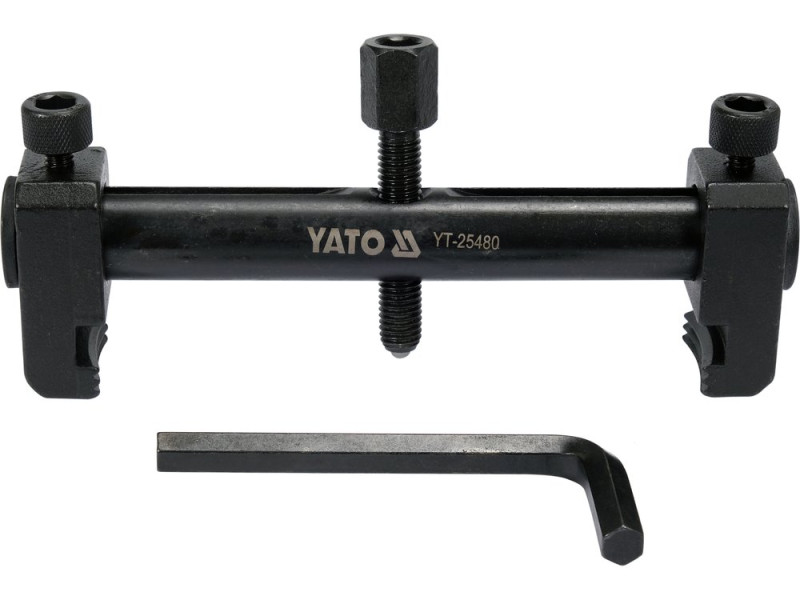 Знімач шківів універсальний YATO YT-25480, 40-165 мм, 3/8"